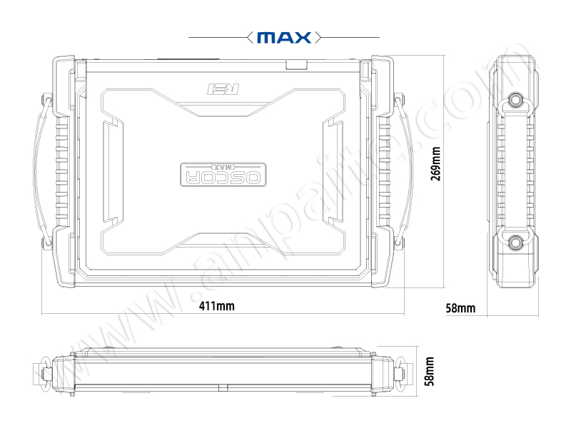 美国REI 全新 OSCOR